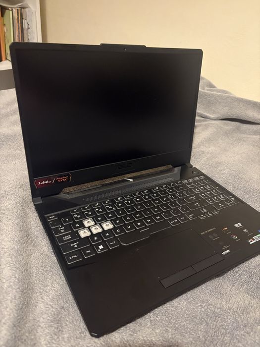 Laptop gamingowy Asus