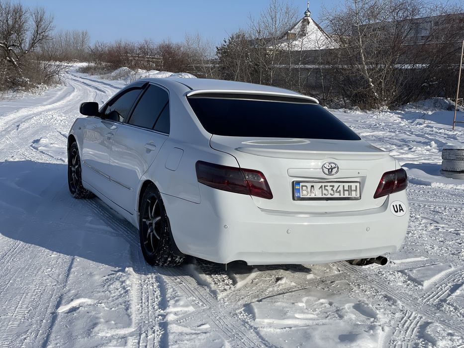 Продам токту камри 2008 р. в. В гарному стані.