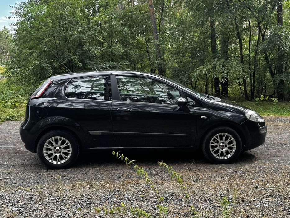 Fiat Punto Evo 1.3