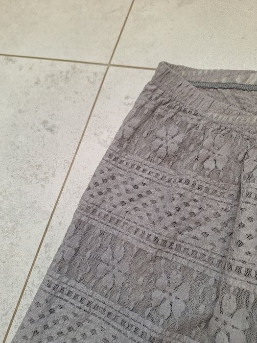 Spodnie koronkowe Zay