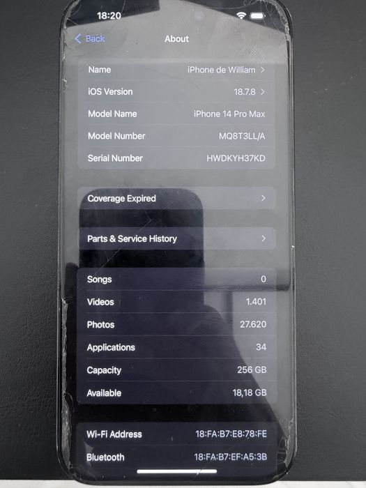 Iphone 14 pro max