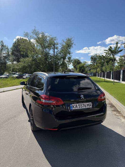 Peugeot 308 T9 2015