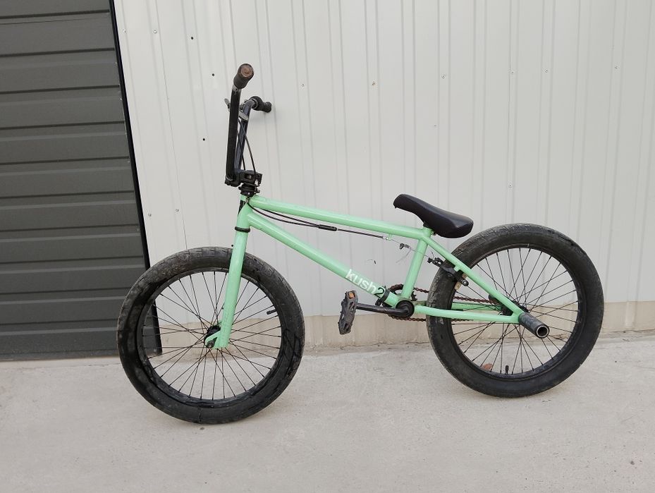Rower BMX kush 2