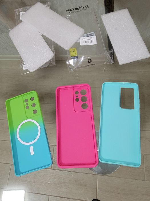 Чехол на samsung  S21 ultra