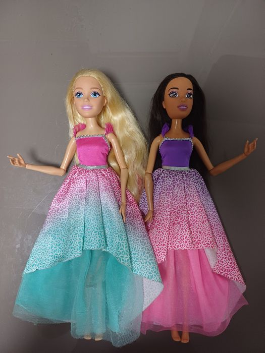 Кукла Барби 43 см – Barbie Dreamtopia Endless Hair