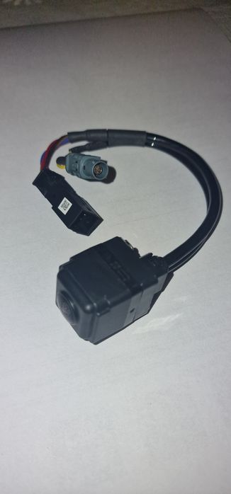 Câmara traseira invertendo para carro