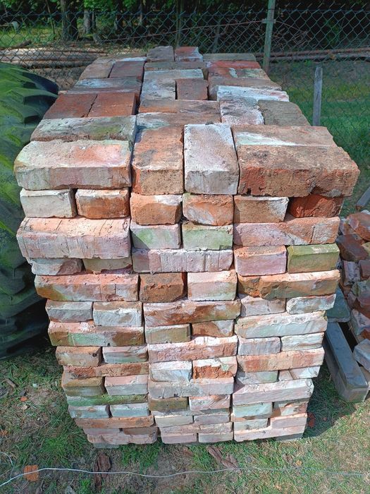 Sprzedam stare cegły