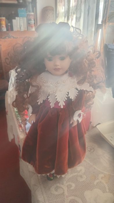 Продам куклу зріст 44 см