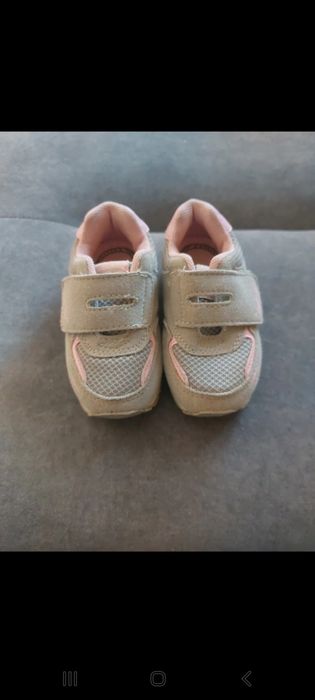 Adidasy dla dziewczynki