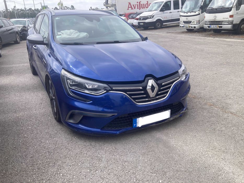 RENAULT MEGANE 2016 Gasoleo