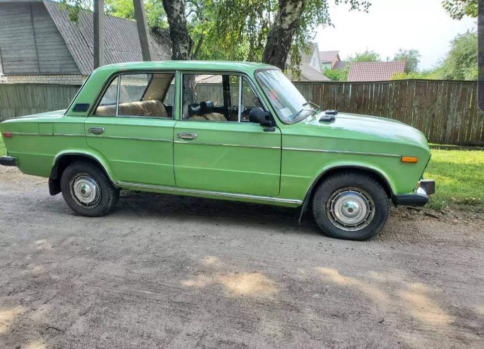 Ваз 2106 в Гарному Стані. Є Центральний замок