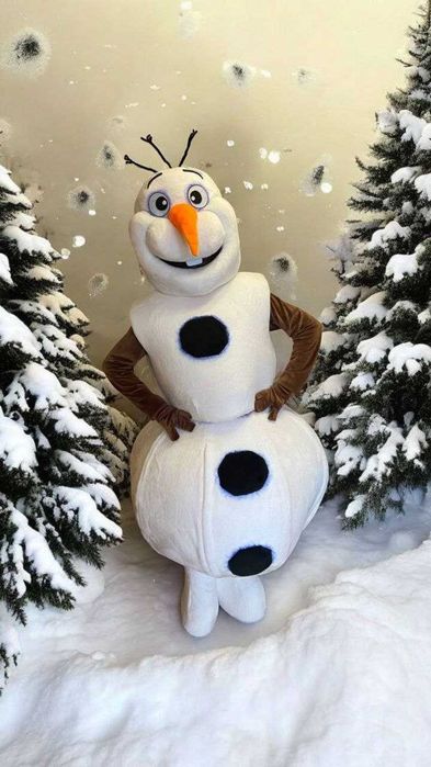 Привітання дитини від Санти та помічників санти.