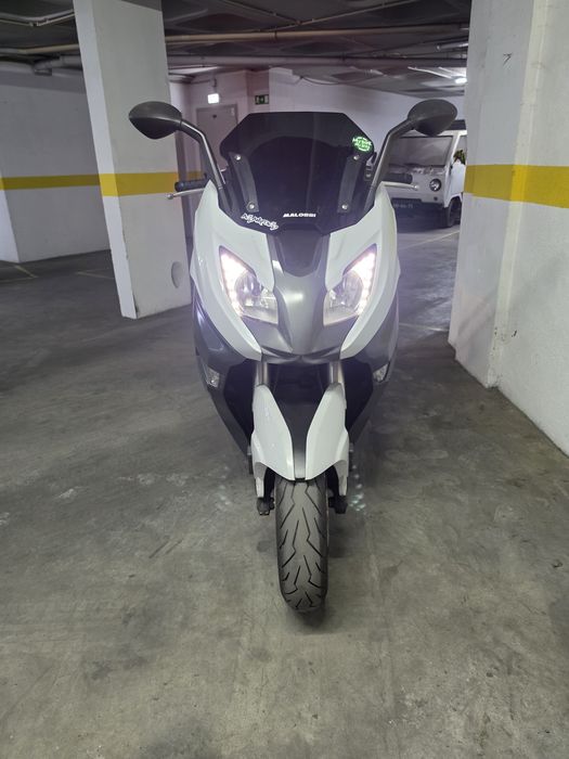 Bmw  C650  sport