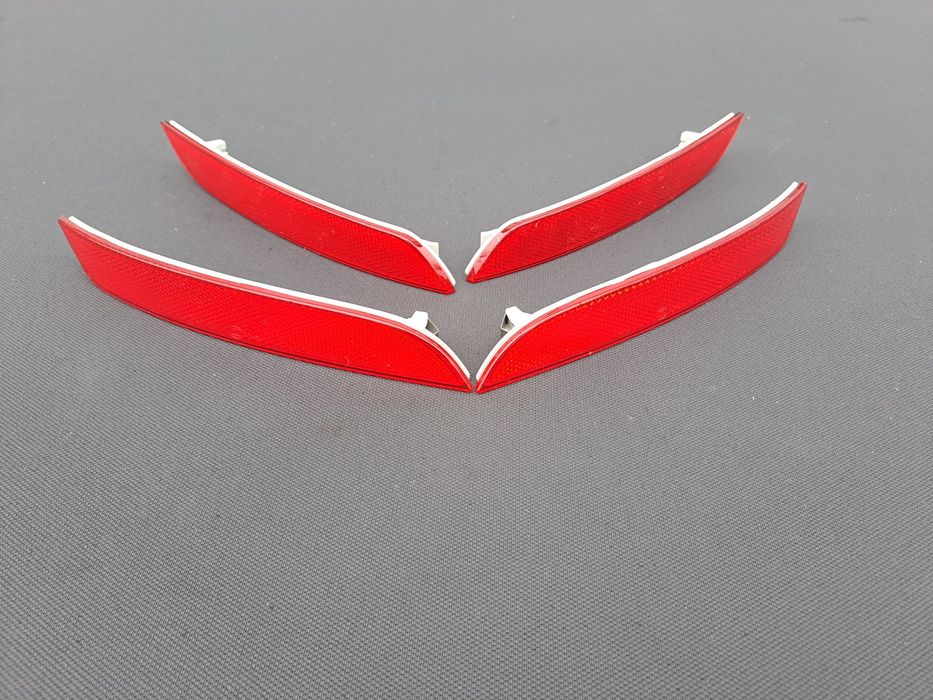 Катафоти заднього бампера BMW f01 f02 катафоти задні бмв ф01 ф02