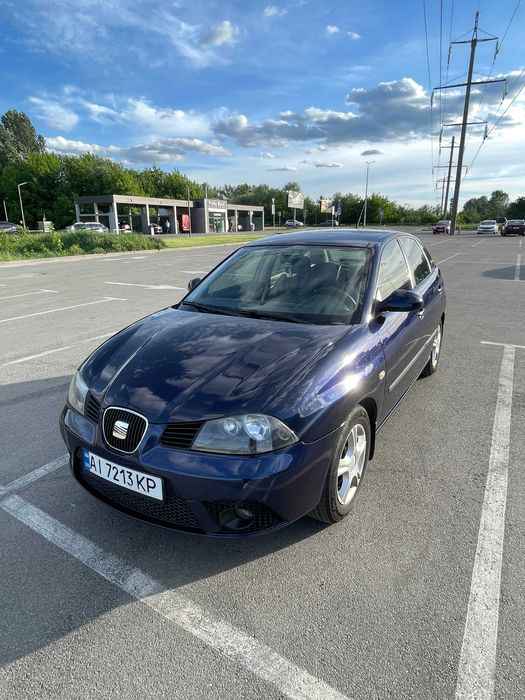 Seat Ibiza 1.4 2008