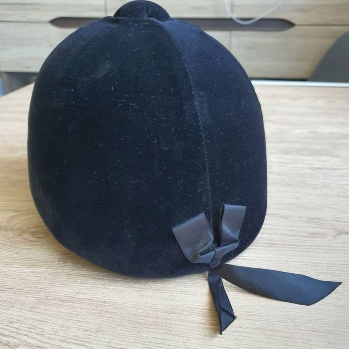 Kask jeździecki Horka
