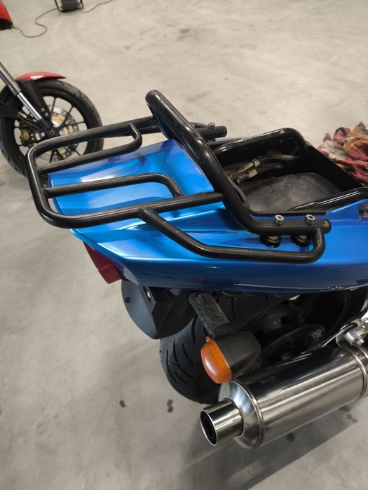 Yamaha Fzs 600 bagażnik stelaż tył