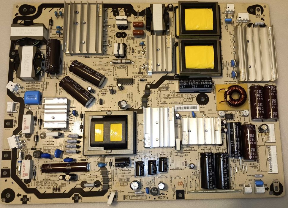 Peças TV Plasma Panasonic P50VT30