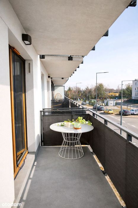 Rezerwacja! Białołęka | nowe 2 pokoje 37 m² | balkon 9 m² | parking