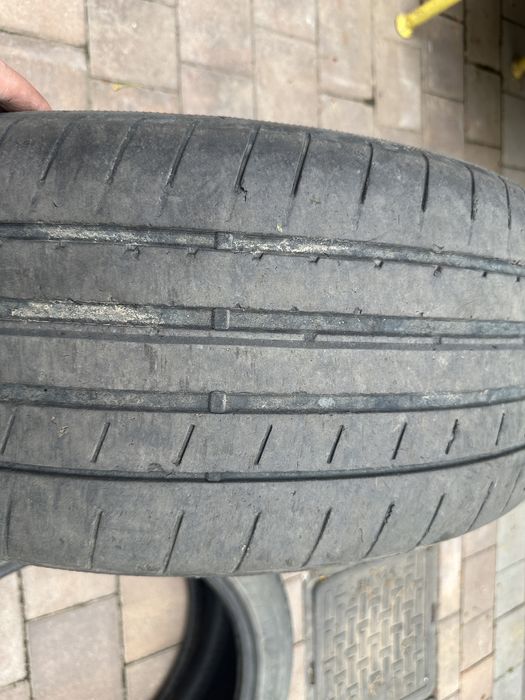 Шина, Шына, Резина Dunlop 255/45/R20
