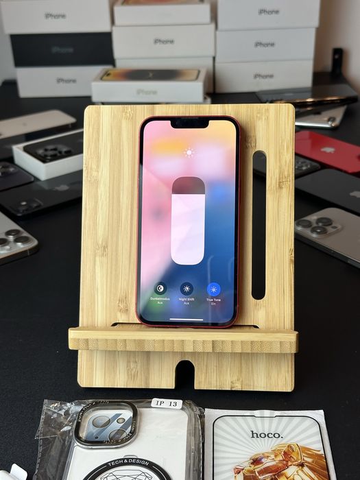 100% акб iPhone 13 на 128 gb Neverlock Apple Айфон про Blue