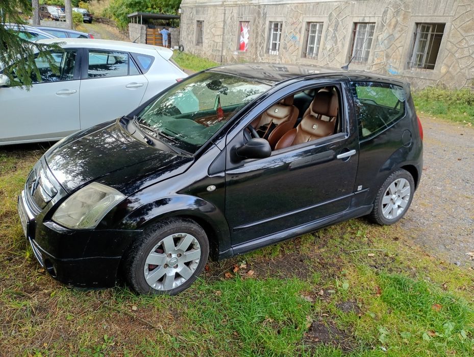 Citroën C2