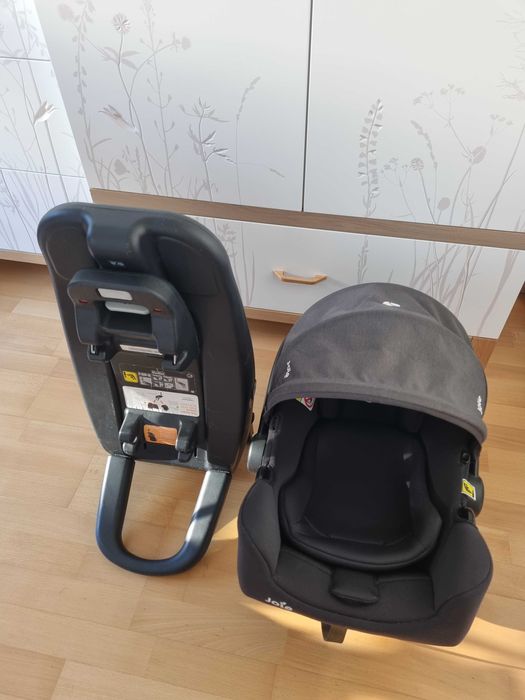 Nosidelko i baza Joie i-Base Advanced Isofix