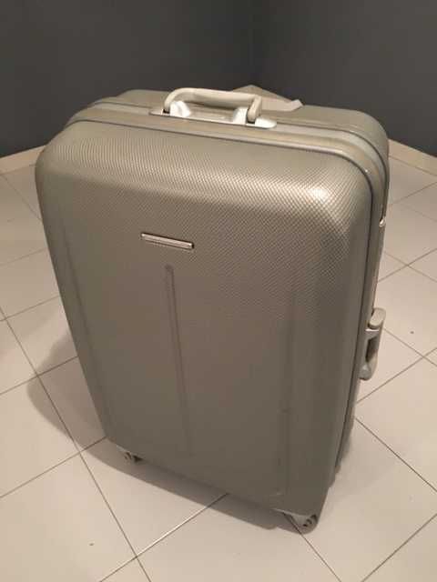 Mala de viagem de porão Tam M