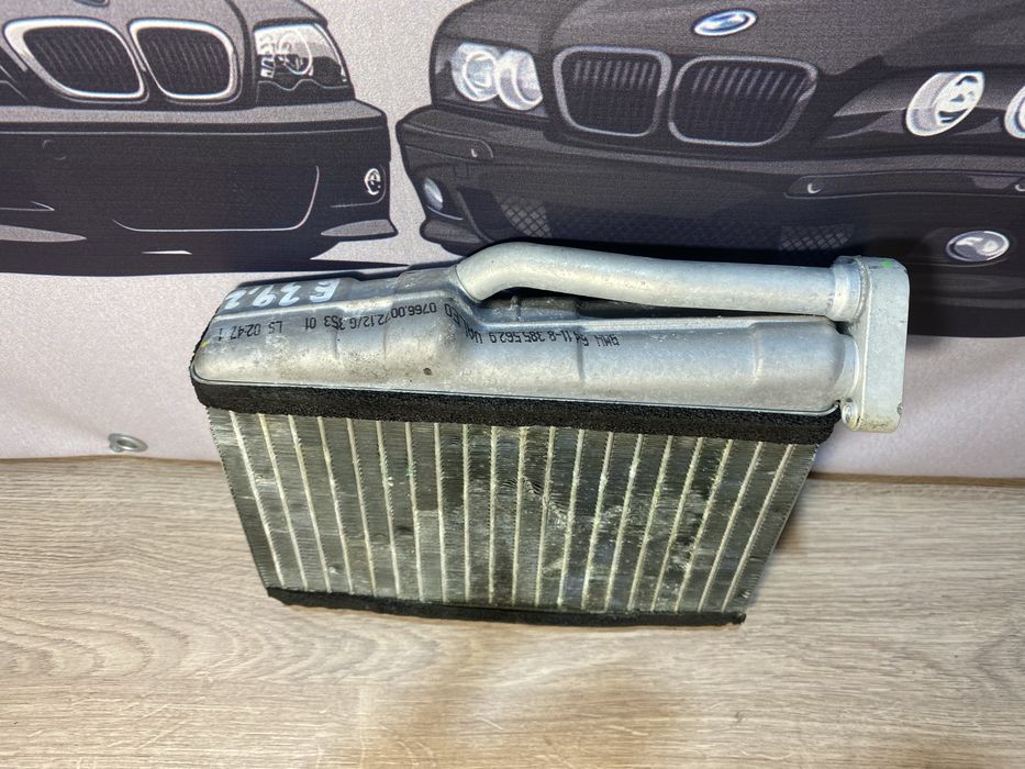 Радіатор Пічки БМВ е39 е53 Радиатор Печки BMW E39 E53 Радік печки BMW