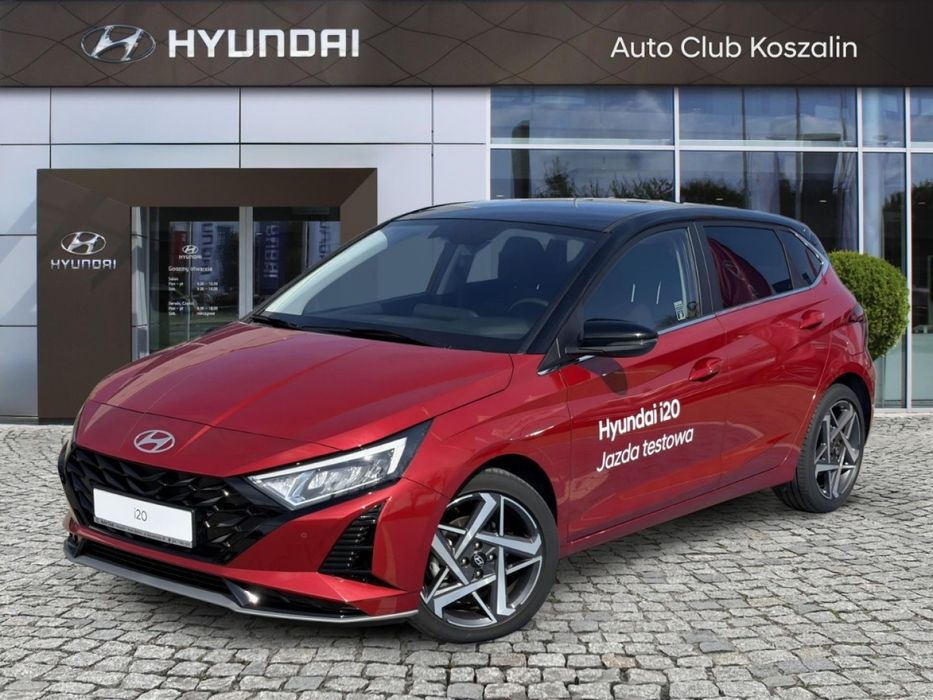 Hyundai i20