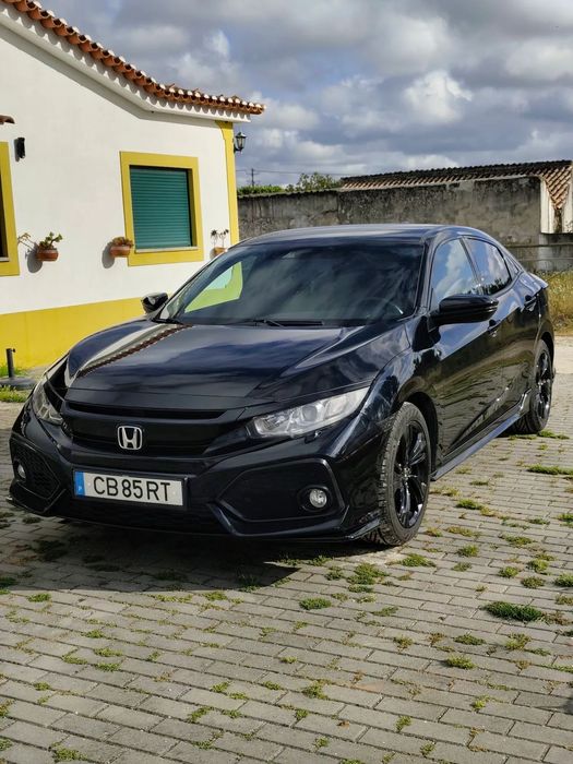 Honda Civic 1.0 i-VTEC Turbo S