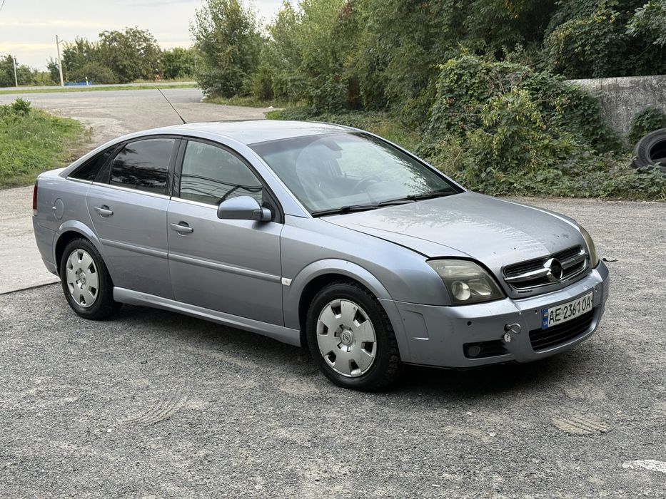 Opel Vectra C 2.2 tdi. GTS.