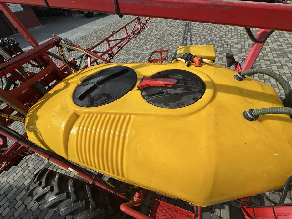 Opryskiwacz Pilmet 1618 bogata wersja. Belka 18m