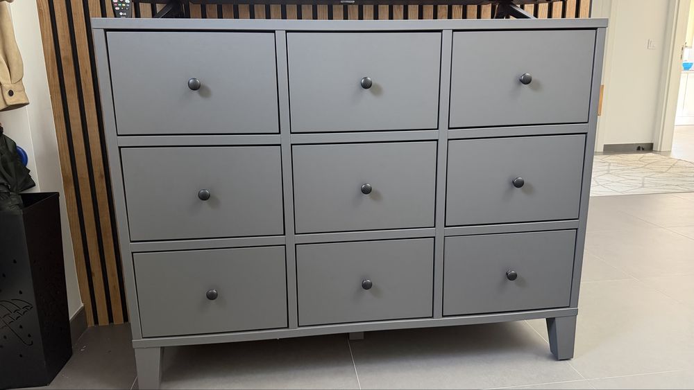 Comoda IKEA Bryggja