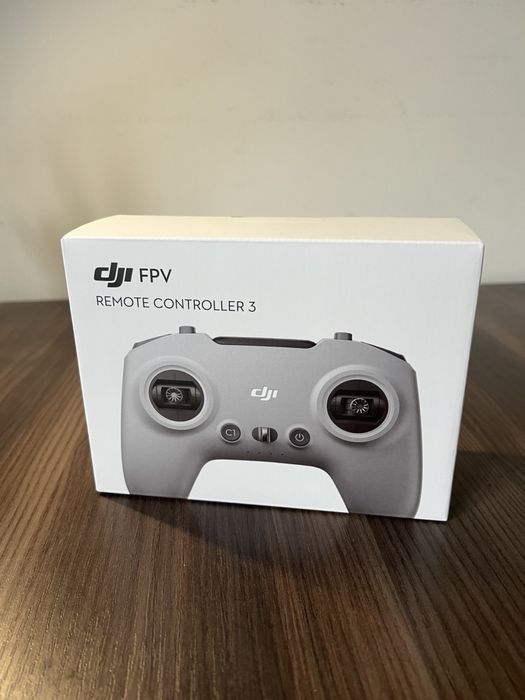 Dji Remote Controller fpv 3 - Пульт для fpv дронів