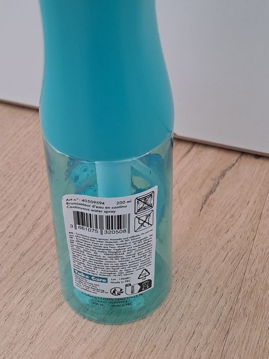 Butelka dyfuzor dziecięca