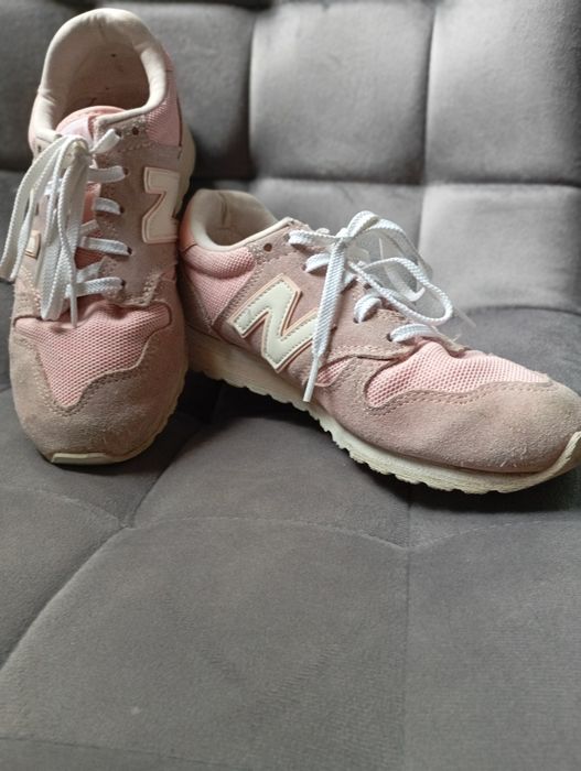 Buty New Balance – oryginalne, bardzo dobry stan 37rozm
