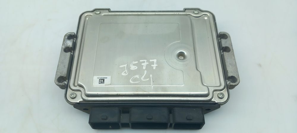 Centralina motor / ECU CITROËN C4 Coupé (LA_)