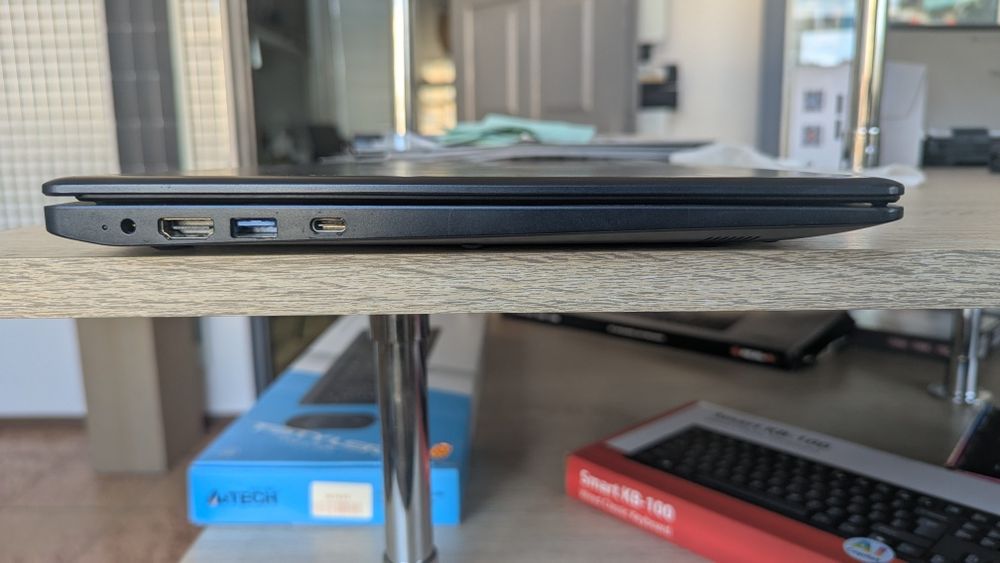 Dynabook Satellite (15.6")