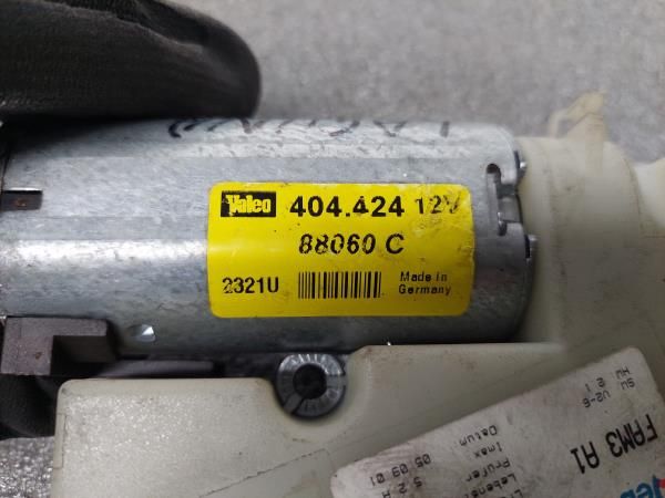 Motor do teto de abrir RENAULT Laguna II (BG0/1_)