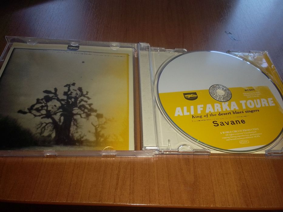 Cd Al Farka toure savane