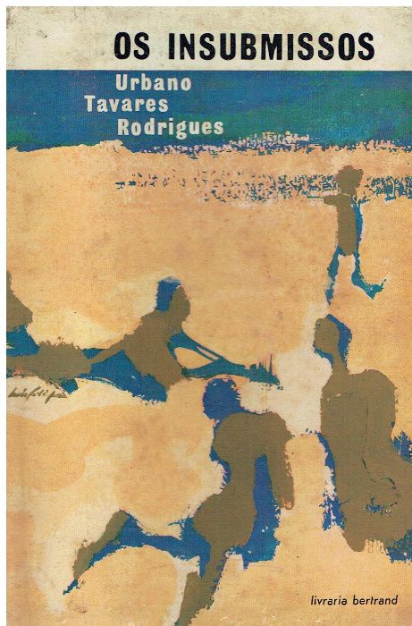 7348 - Literatura - Livros de Urbano Tavares Rodrigues 1 (Vários)