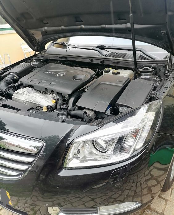 Opel Insignia 2.0 CDTI   160 CV — photo 5