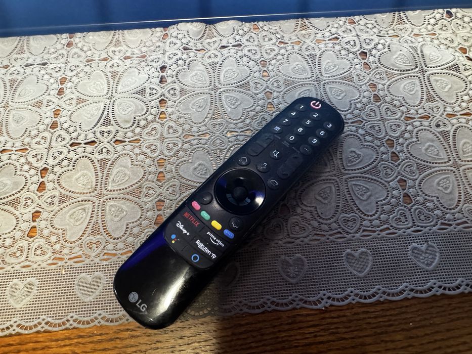 Телевізор ТВ LG OLED48A16LA Smart TV