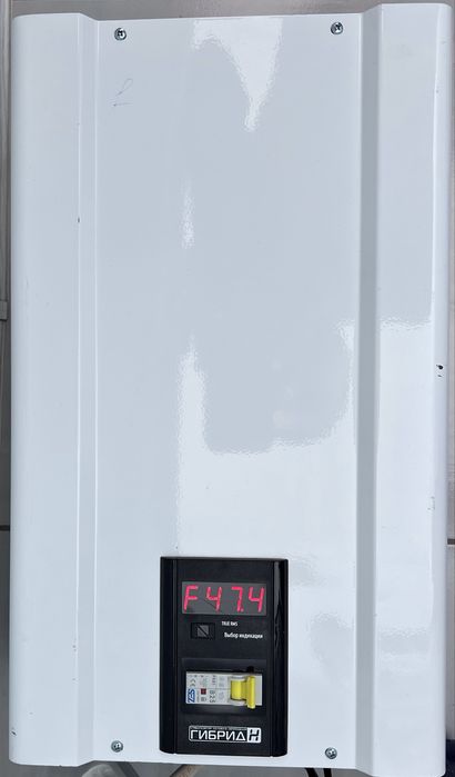 Стабілізатори напруги Елекс Інжиніринг У1/25, 5,5 кВт, ідеальний стан!