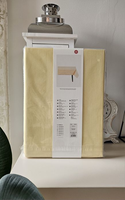 Bawełniana cerata na stół firmy Home&You Lopiso 150x220cm
Bawełniana c