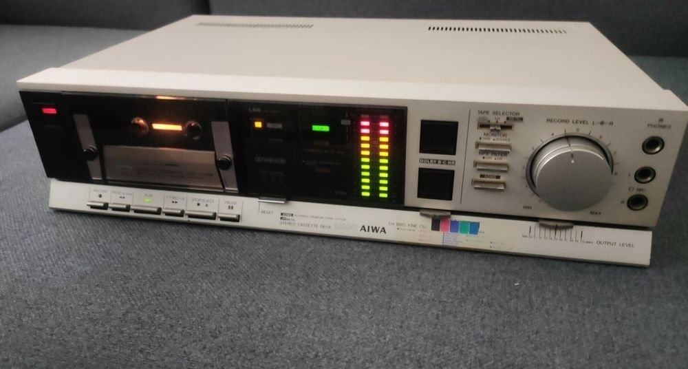 Nakamichi BX-2 deck magnetofon