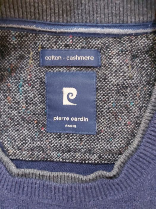 Sweter Pierre Cardin xl