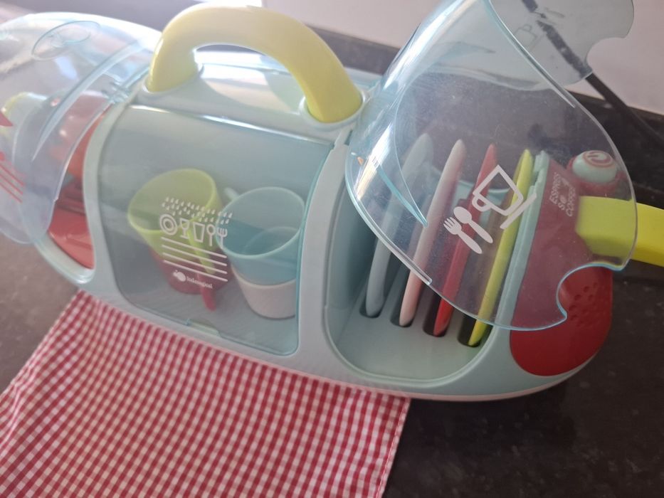 Conjunto pic nic imaginarium