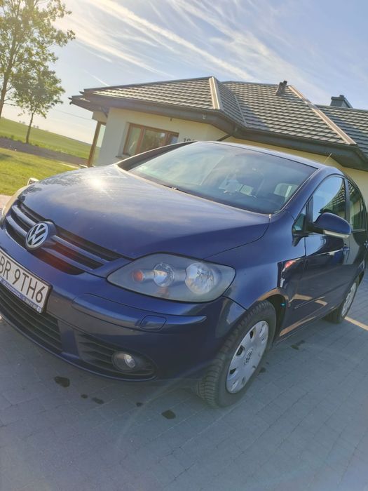Volkswagen Golf Plus